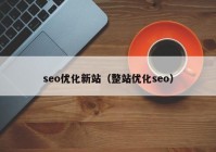 seo优化新站（整站优化seo）