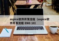 aspice软件开发流程（aspice软件开发流程 ENG 10）